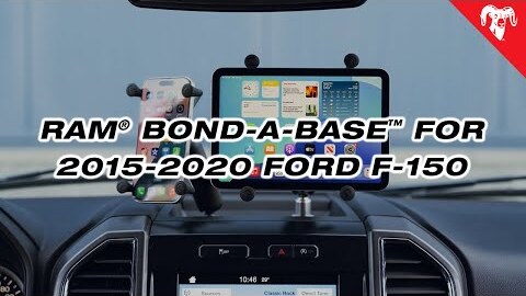 Ram Bond A Base For 2015 2020 Ford F 150