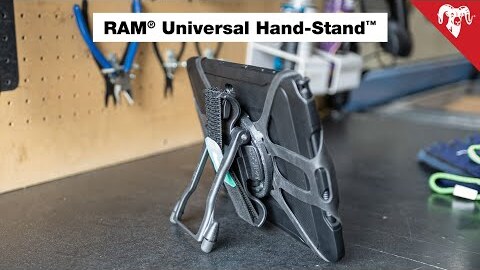 Ram Universal Hand Stand For Any Size Tablet Patented Patent Pending