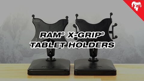 Ram X Grip Tablet Holders